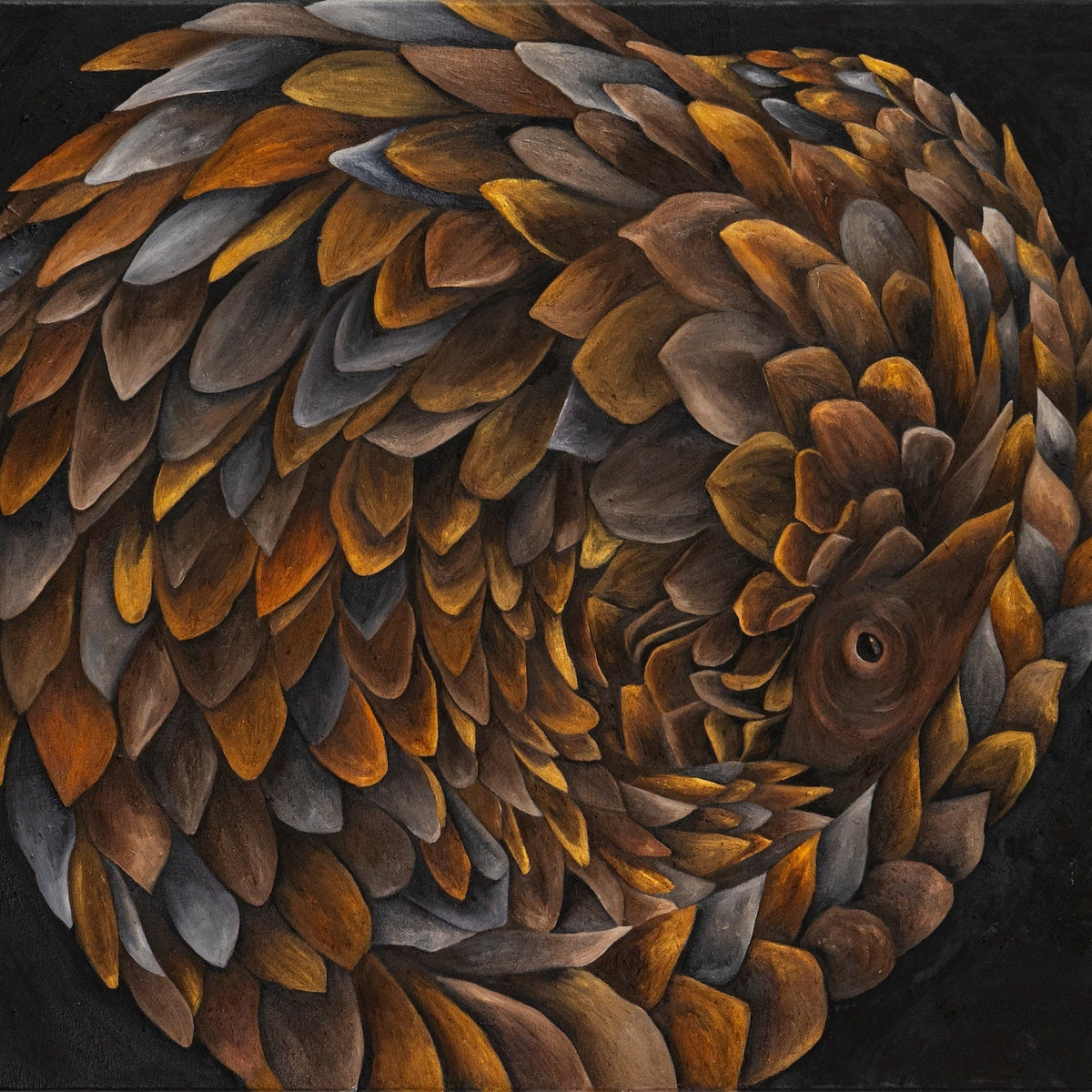 Endangered Species – Josie's Art Studio