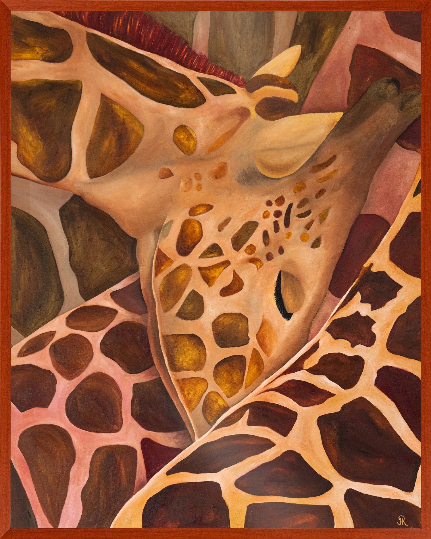 Framed Test Prints (Discounted) | Wildlife Conservation Art by Josie Ryan