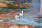 Children of Lir | Wildlife Conservation Art by Josie Ryan