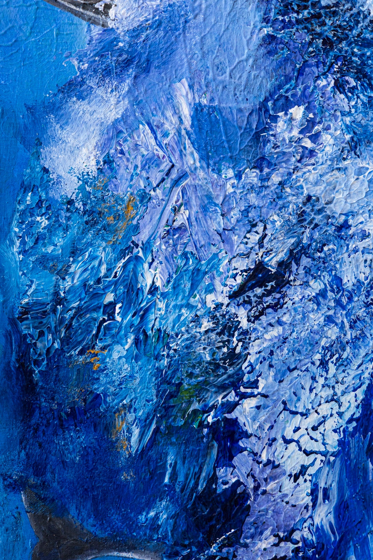 Eternal Surge | Wildlife Conservation Art by Josie Ryan