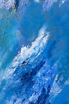Eternal Surge | Wildlife Conservation Art by Josie Ryan