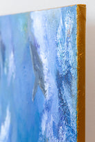 Eternal Surge | Wildlife Conservation Art by Josie Ryan