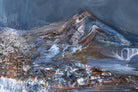 The Moment Between | Wildlife Conservation Art by Josie Ryan