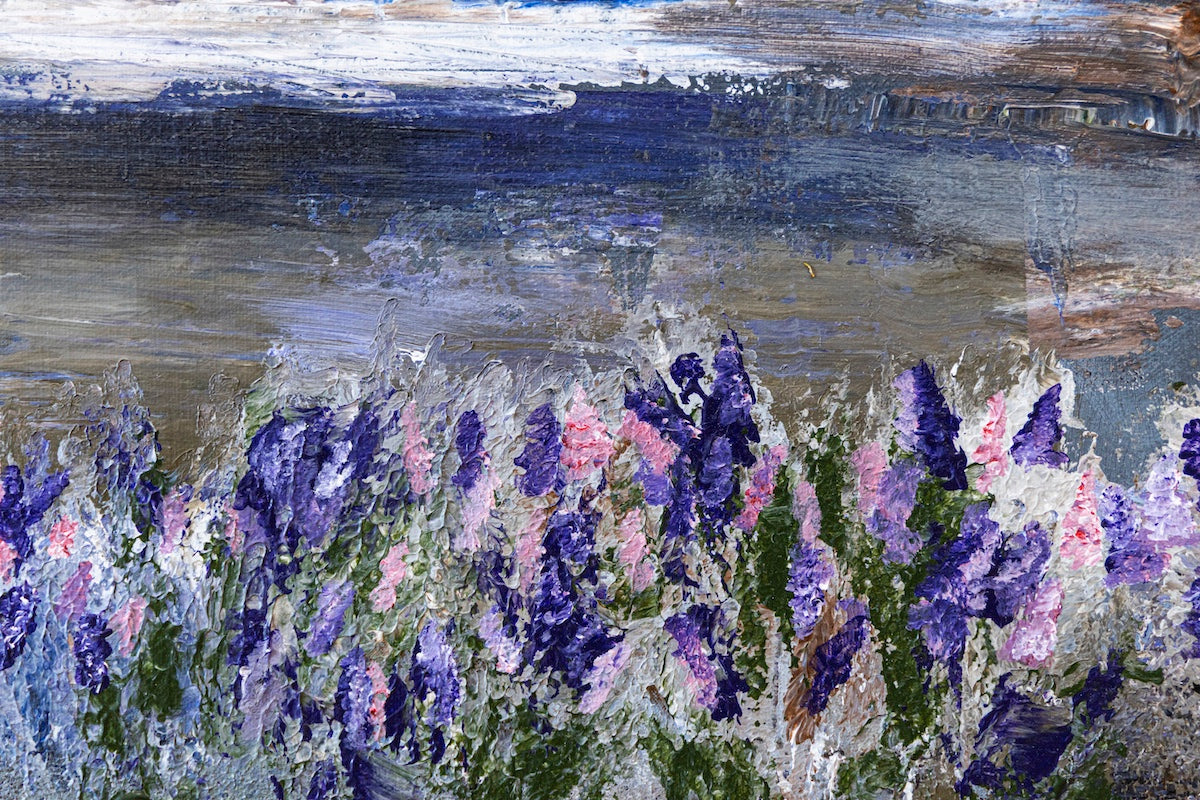 The Moment Between | Wildlife Conservation Art by Josie Ryan