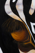 Quiet Stare | Wildlife Conservation Art by Josie Ryan