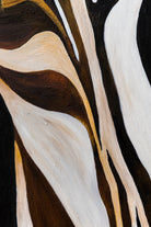 Quiet Stare | Wildlife Conservation Art by Josie Ryan