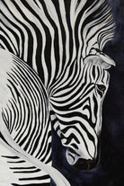 Shadowplay | Wildlife Conservation Art by Josie Ryan