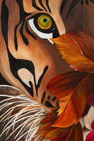 Tiger’s Tale | Wildlife Conservation Art by Josie Ryan