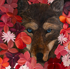 Whispers in the Wind | Wildlife Conservation Art by Josie Ryan