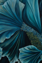 Velvet Regent | Wildlife Conservation Art by Josie Ryan