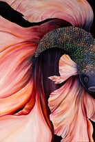 Aurora | Wildlife Conservation Art by Josie Ryan