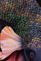 Aurora | Wildlife Conservation Art by Josie Ryan