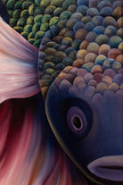 Aurora | Wildlife Conservation Art by Josie Ryan