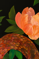 Ouroboros in Bloom | Wildlife Conservation Art by Josie Ryan