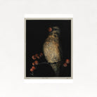 Early Bird | Fine Art Print | Wildlife Conservation Art by Josie Ryan