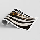 Quiet Stare | Fine Art Print | Wildlife Conservation Art by Josie Ryan