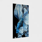 Beneath the Blue — Limited Edition Fine Art Print | Wildlife Conservation Art by Josie Ryan